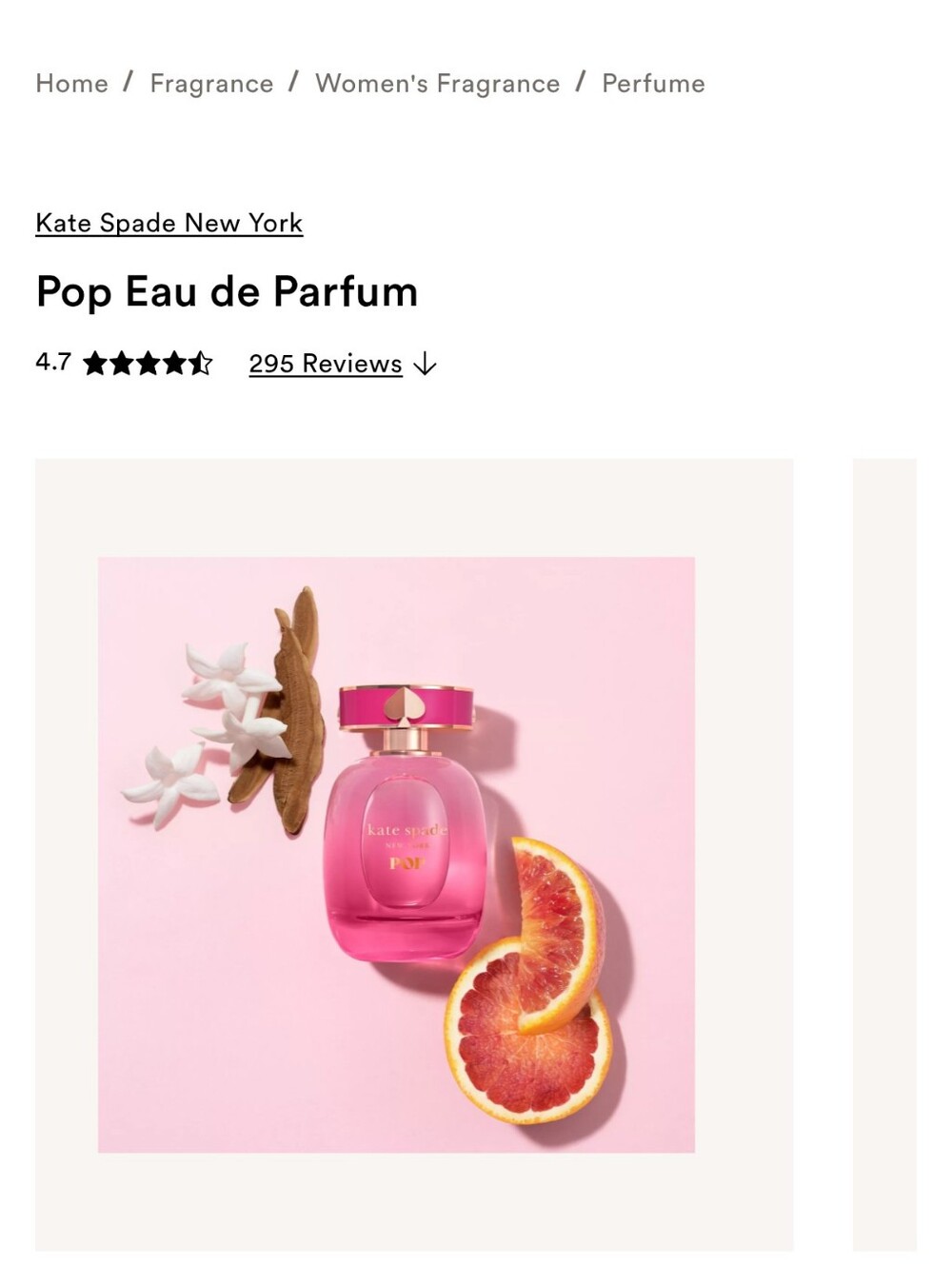Kate SPADE POP - Picture 4 of 4